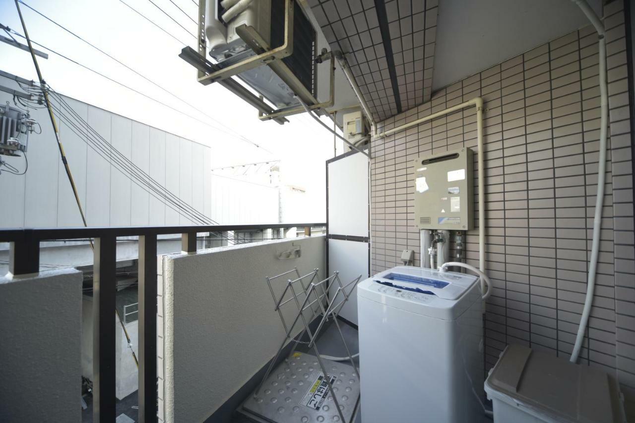 Exsaison Shirokita 311 Apartment Osaka Exterior photo